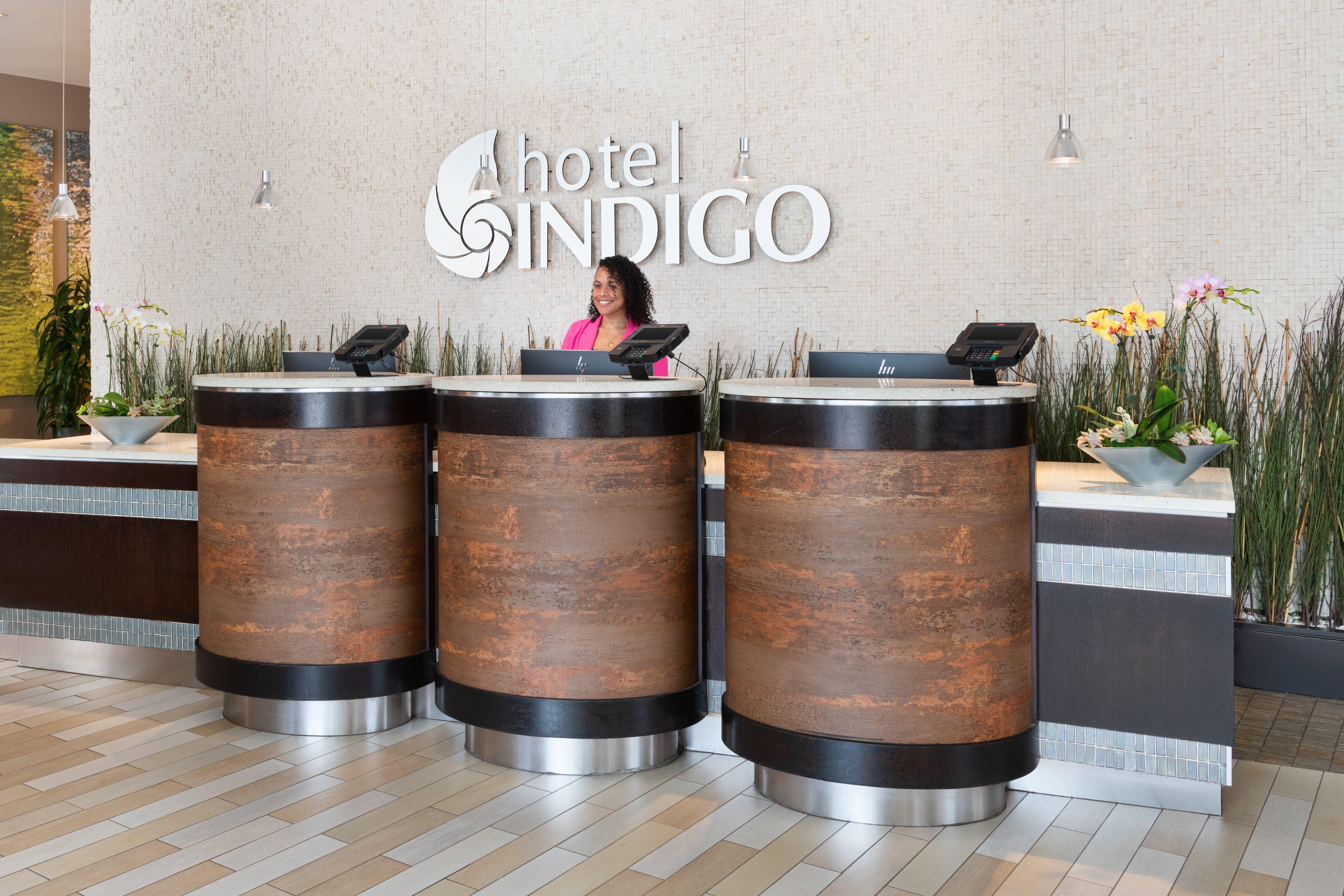 Hotel Indigo San Diego - Gaslamp Quarter, An Ihg Hotel Buitenkant foto